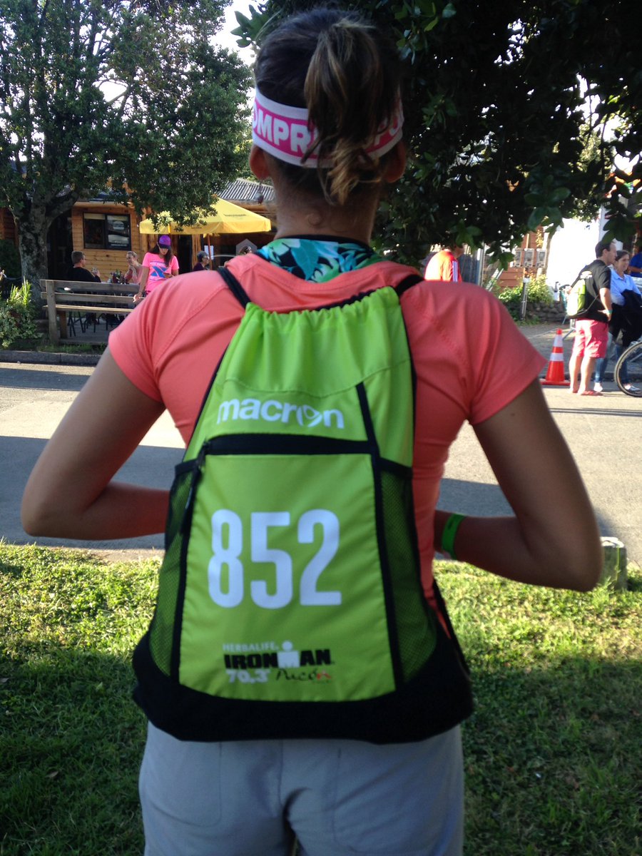 CamilaBertrand's tweet photo. Lista!!! Voy con 852 el #IRONMAN703PUCON 2017 !!! @CamilaBertrand @salmingCL https://t.co/aCOXIdyxqn