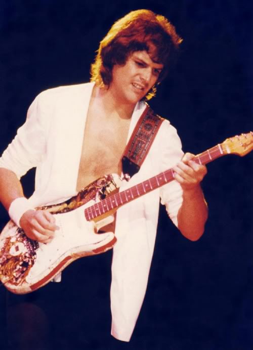 Happy Birthday Maestro - Trevor Rabin is 63 today   