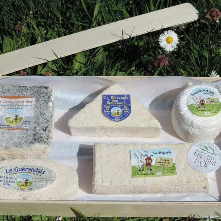 ataintain's tweet image. Hier visite de la ferme de villars😁