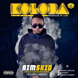 LatestTweetsNG1's tweet photo. #WhatUmissed MUSIC: Aimskid – Koloba (Remix)|@Aimskid - AREWA #1 MUSIC HUB https://t.co/ocOTjkGiMD #arewa24music https://t.co/BpqWeqzSuV