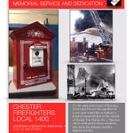 Photo by IAFF Local 1400 (@CFD1400)
