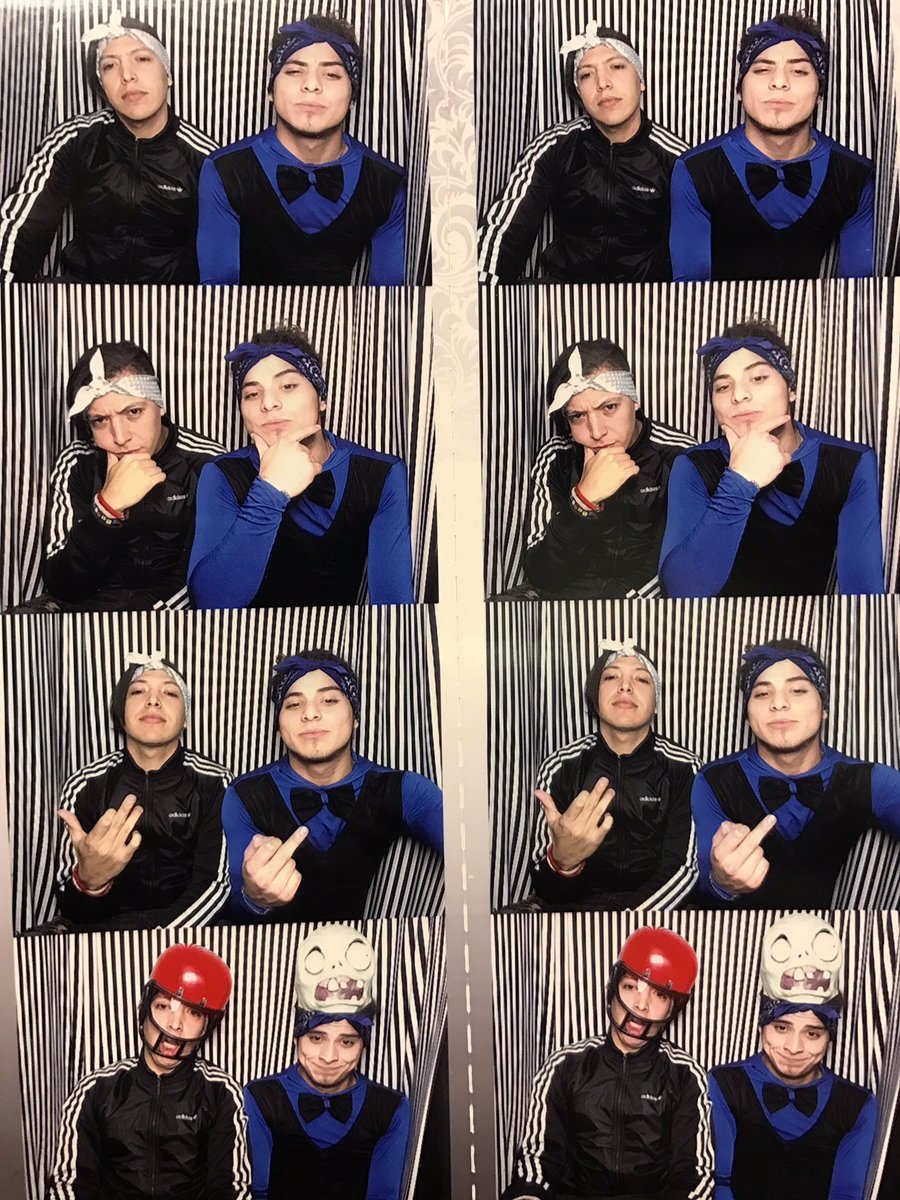 Está faltaba 🤘🏼💂🏼 mi dude <a href="/brandon_meza/">Brandon Meza</a> fuck yeah!