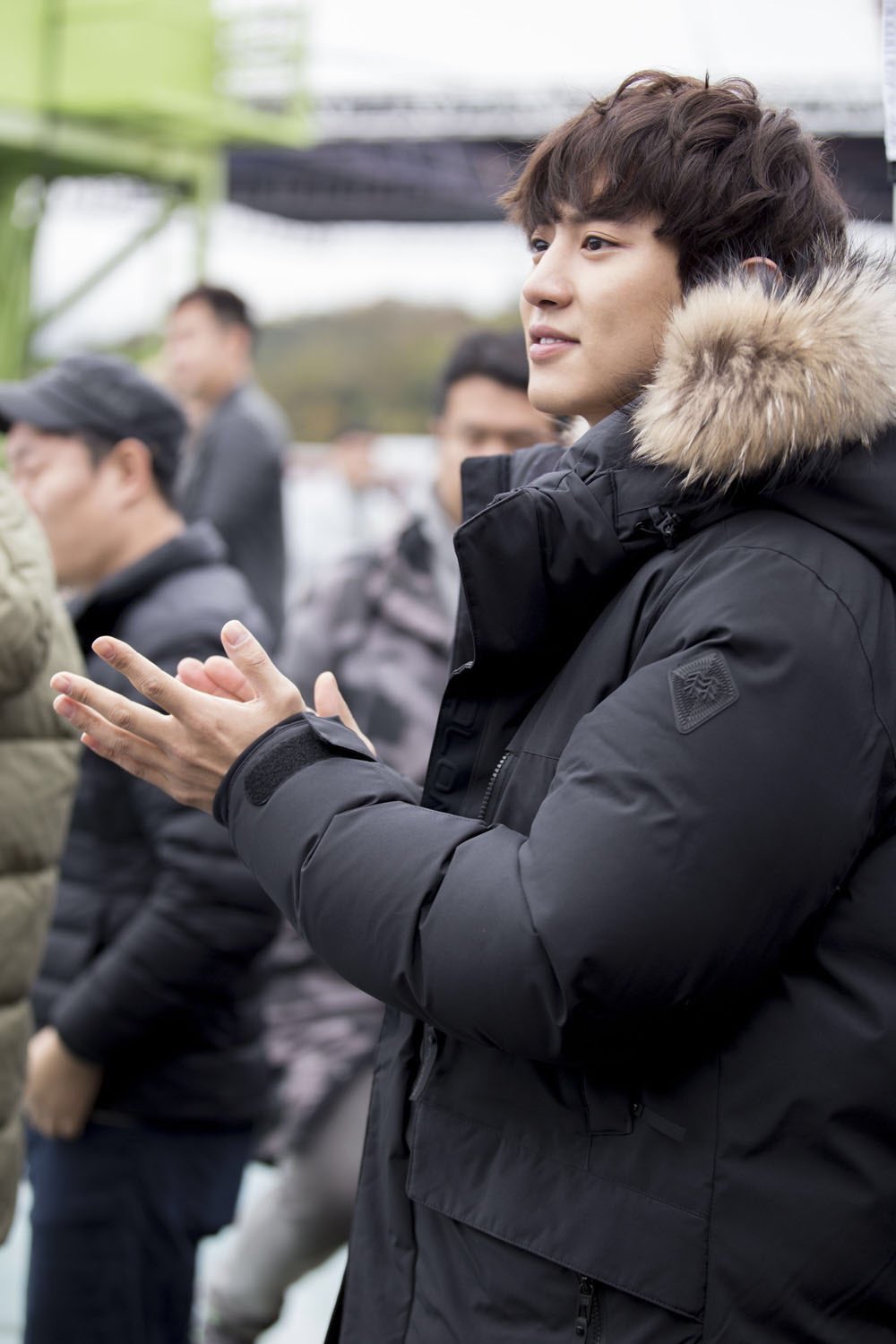 EXO FANBASE 🌎 on Twitter: "UPDATE 170113 MBC Website ...