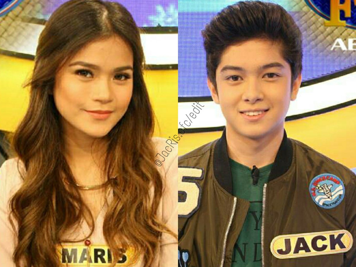JacRis_ofc's tweet photo. Abngan po ntin bkas si Jack sa familyfeud w/the other DarkRoom https://t.co/Gy60KsB685 ka bb @MissMarisRacal #JacRis https://t.co/25dLm3CGrD
