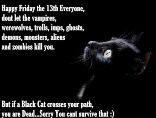 MersinTrading's tweet photo. Happy Friday The 13th !

Hope you have a lucky day ;)

#MersinTrading #Consulting #Business #Success #Hardwork #Boss #Mersin #Turkey #World https://t.co/suG6VESwuW