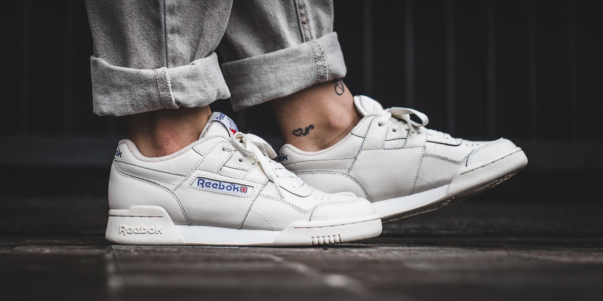 en Twitter: "ONLINE NOW! Workout Plus Vintage - Chalk/Classic White/Reebok Royal/Classic Red SHOP HERE: https://t.co/ARzEwF6JES https://t.co/QQgn26WDao" / Twitter