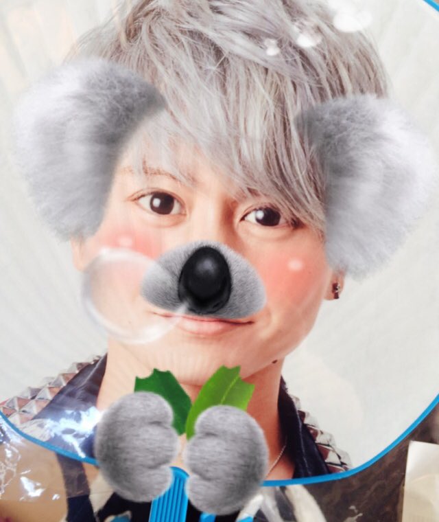 nnnqi__'s tweet photo. めろめろ https://t.co/qKFUztqnS5