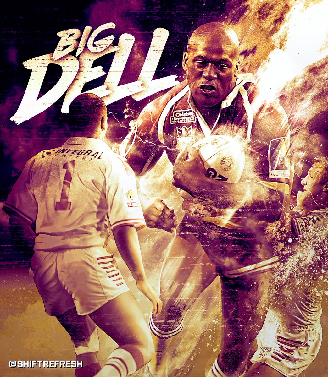shiftrefresh's tweet photo. #WendellSailor aka #BigDell! One of my all time favourite #BrisbaneBroncos. 🏉💪🐎 https://t.co/ThDbFJVaXu