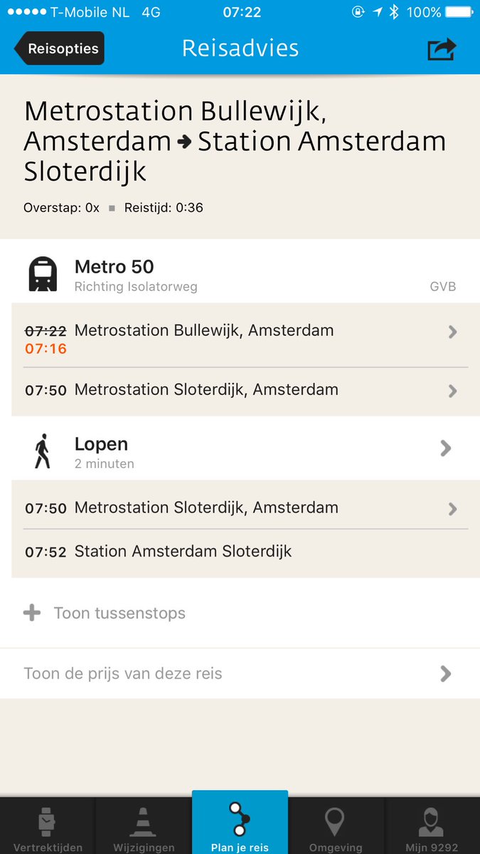 MyLifeIsBas's tweet image. What?! @GVB_klanten, waarom vertrekt mijn metro 6(?!) minuten eerder? Nu ben ik te laat op m'n werk. #huilen