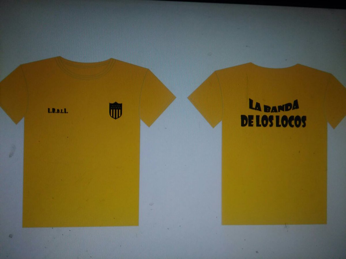 LocoDaniel3's tweet photo. Salieron las remeras de la banda de los locos ya saves somos nosotros #LBDLL https://t.co/OS0hN3OiMD