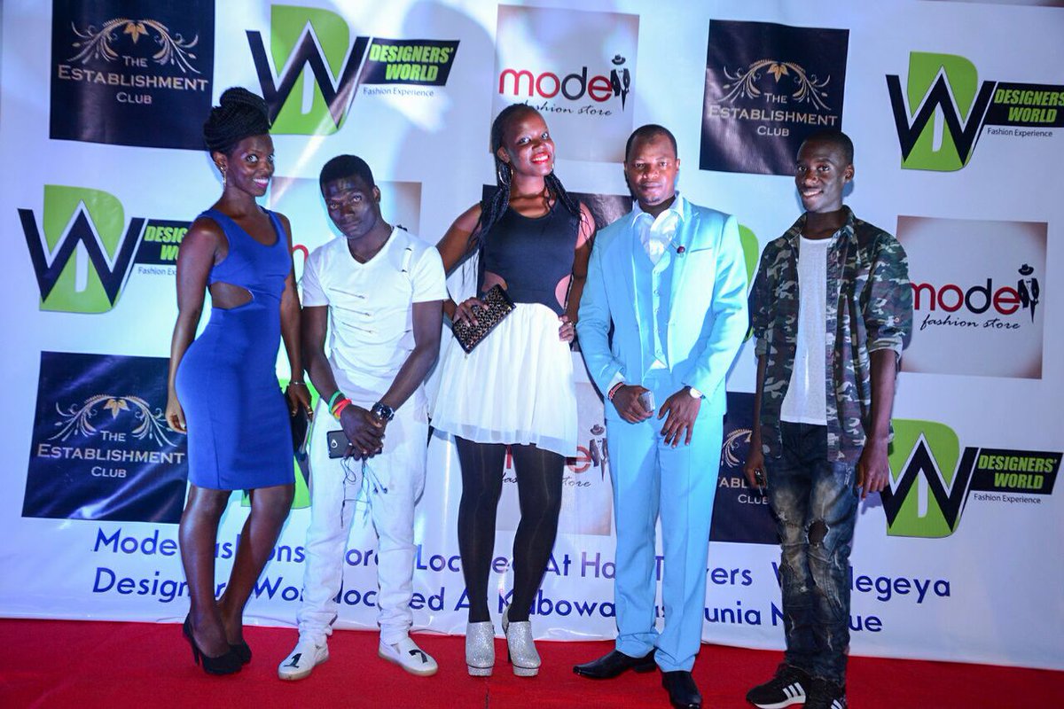 Thanks for the much support ,@the fashion experience show ,bigup designers world ,model store  respect