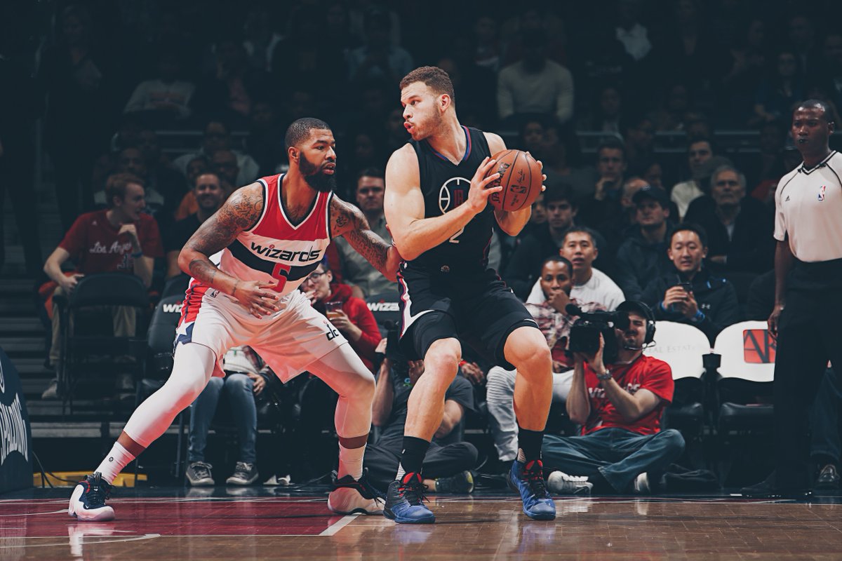 LAClippers's tweet photo. 1 RETWEET = 1 VOTE ✅
Blake Griffin #NBAVote https://t.co/02JV8wchk2