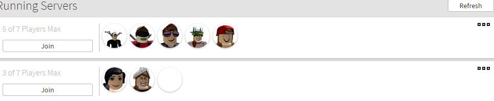 RobloxIsCoolJ's tweet image. Going Very Well!