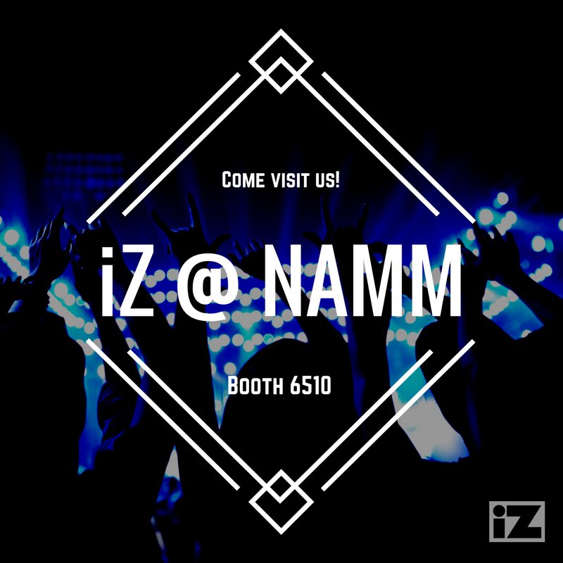 RADARrecording's tweet photo. We're super excited to be at NAMM 2017! We're launching something new so make sure you stop by and say hi! #RADARstudio #iZatNAMM https://t.co/JXPFmfJlPJ