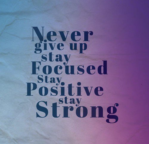 LeadToday's tweet photo. Three strikes might make you out but there's always another at bat. Never, never give up! https://t.co/qkZgXPgyht