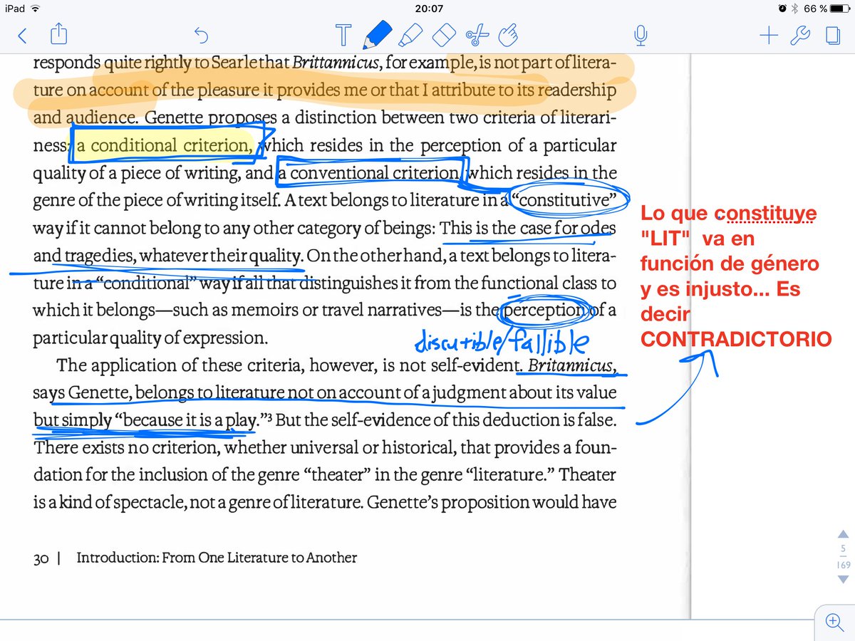 DBSanchis's tweet photo. Ufff... What is literature?? 🤔So defined and so vague at the same time... #Rancière #Gradschooling #EGHSLAE https://t.co/N5OqlH929G