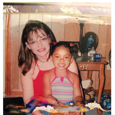 Aurorajadee's tweet photo. Mama bear. ✊🏽 https://t.co/esfgpr0G92