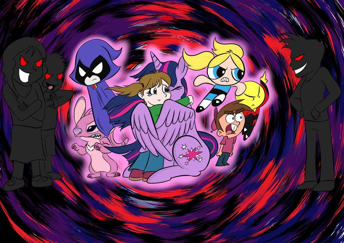 tarastrong's tweet photo. Huge thanx 2 @Kirkleby123 for creating this amazing anti-bullying art. Prints 2 b sold @ cons &amp; 100% $ goes to charity #StandUpToBullying https://t.co/fKlDhDcOdm