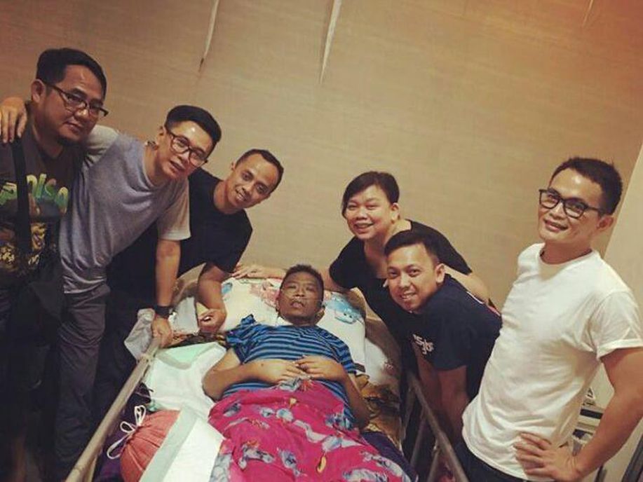 RIP! Oon 'Project Pop' Meninggal Dunia detik.id/VEvwxr via <a href="/detikhot/">detikhot</a>