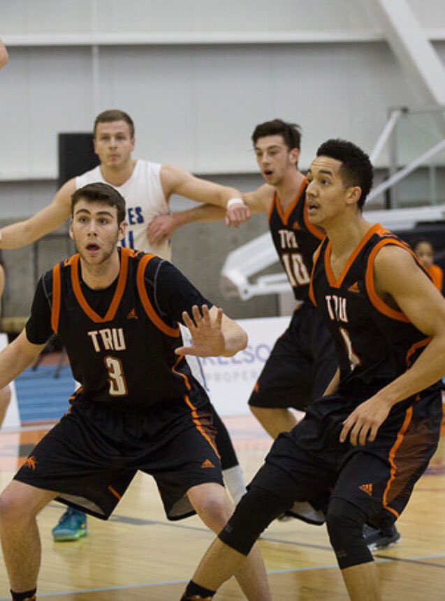 GoTRUWolfPack's tweet photo. #trumbb face @Wesmenathletics at home this weekend. Preview https://t.co/HJxTeVUTaF #kamloops #canadawest #mytru https://t.co/Nd58V7p6hE