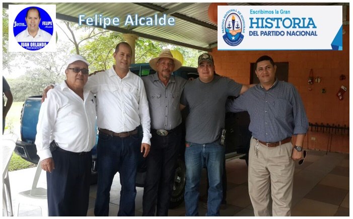 LipeAlcaldeYoro's tweet photo. Un equipo para Ganar #LipeAlcalde #AdelanteJOH #YoroYoro @PNH_oficial @sercachureco @Cachurecos https://t.co/xum1VmZG7w