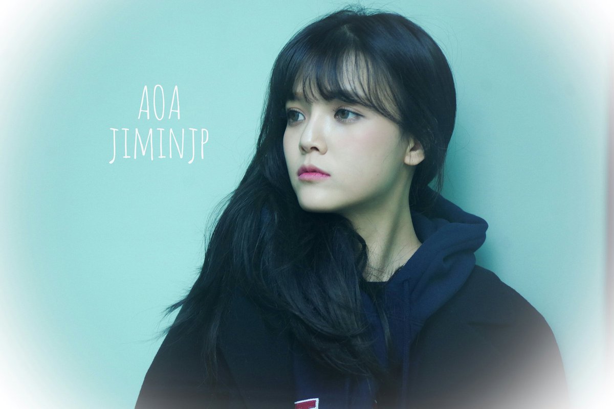 AOA JIMIN JP tweet media