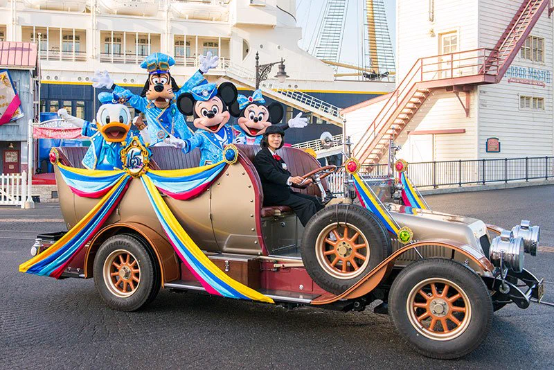 東京ディズニーリゾートPR【公式】 on X: 