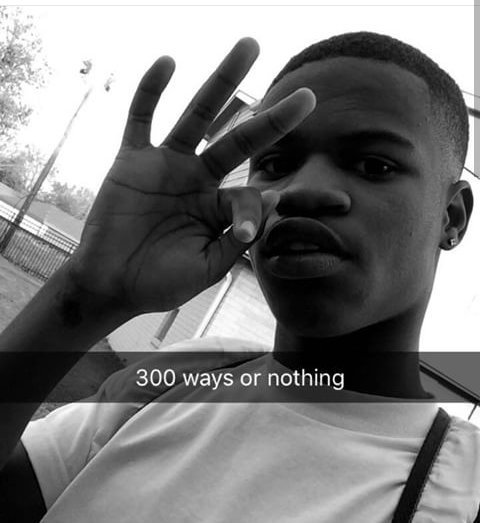 BGCOREYMOE's tweet photo. 300 ways or nothing
#freegoogie https://t.co/Cet5cYLgkf