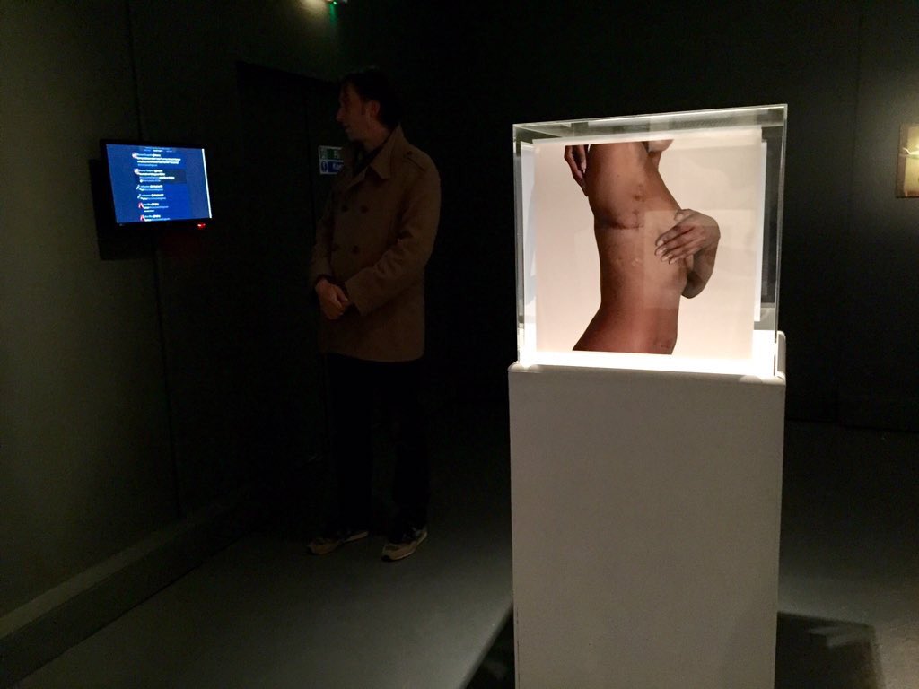 TechNotNeutral's tweet image. Technology Is Not Neutral has finished its exhibitions in Brighton & London see more at technologyisnotneutral.com invitations to tour welcome