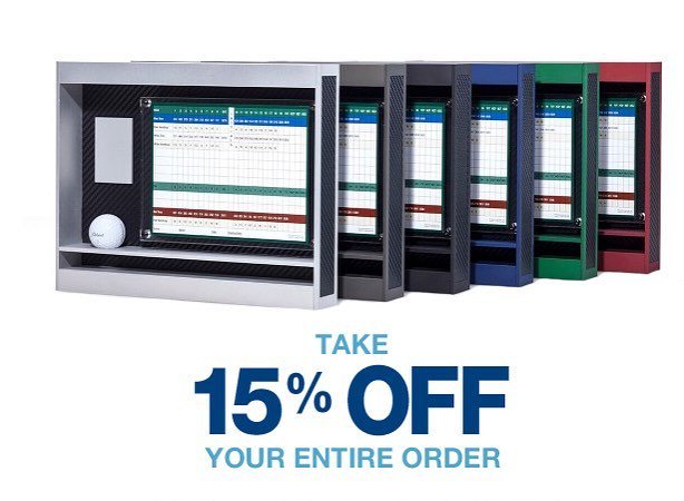 ALUDESIGNUS's tweet photo. 15% OFF YOUR ENTIRE ORDER THIS WEEK ONLY #aludesign #golf #pga #pgatour #lpga #lpgatour #g… https://t.co/WYpObXK6V8 https://t.co/d2fcYa36V3