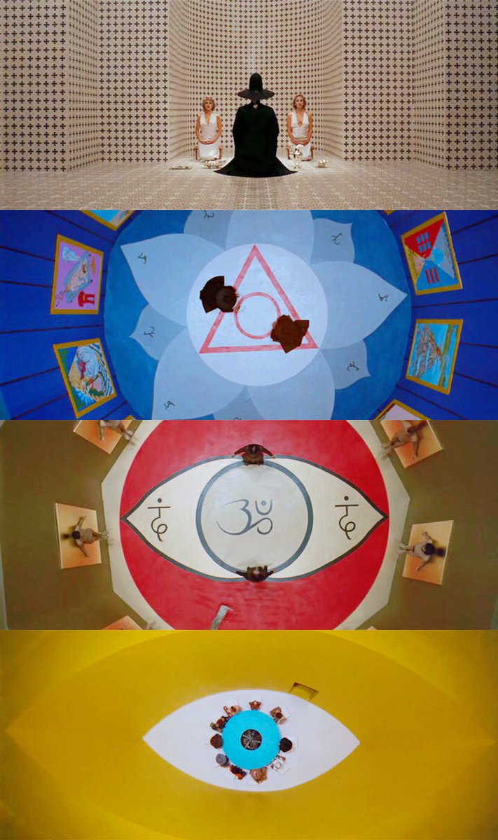 SecretCelluloid's tweet image. Saturday Nite at 11:30 pm 
THE HOLY MOUNTAIN (1973) 35MM
#secretcelluloidsociety #Alchemy #Psychomagic #AlejandroJodorowsky