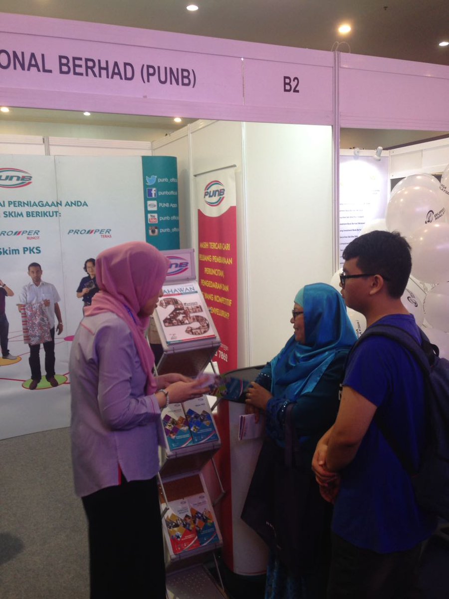 PERBADANAN USAHAWAN NASIONAL BERHAD tweet media