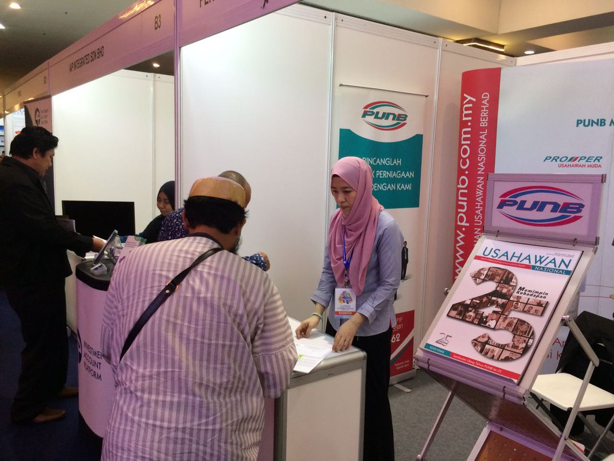 PERBADANAN USAHAWAN NASIONAL BERHAD tweet media