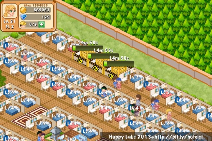 HazelnutRosella's tweet photo. Addicted already! Add me! ID:2217929 #HotelStory https://t.co/fPCBCEub7e