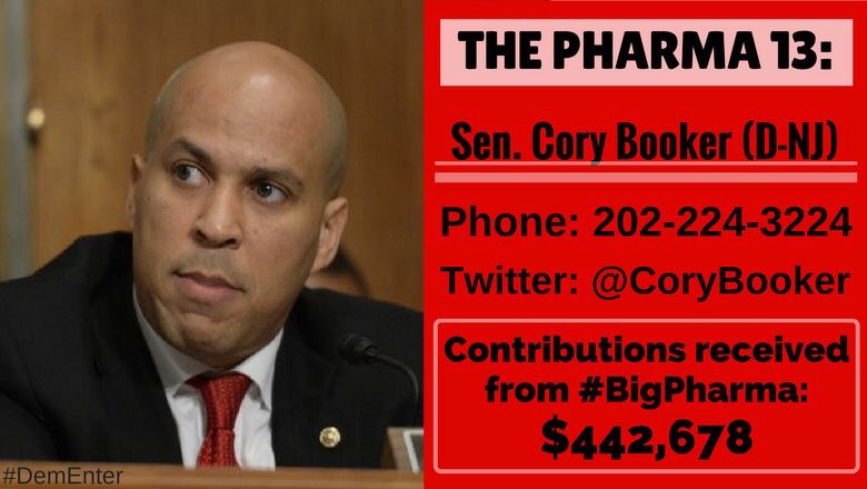 NanWigs's tweet photo. SO angry with the #Dem13 -especially u, @CoryBooker - will u buy our food? Yep, it's that bad, no $$$ contributions for seniors/disabled 😦 https://t.co/iLLQCx5zqo