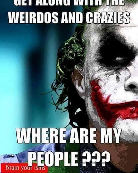 asaviorswolf's tweet image. Where u all at? #crazy #phyco #Batman #joker #heathledger