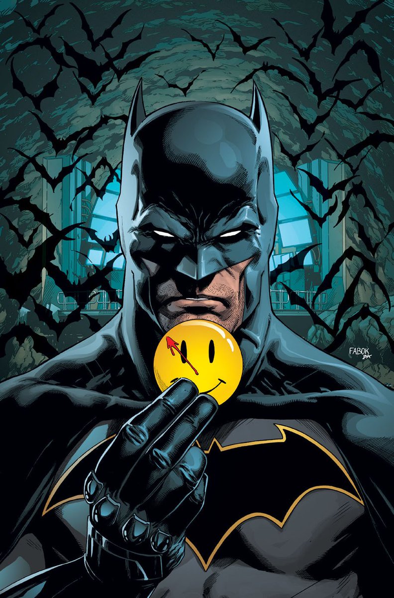 Planet_GeekUK's tweet photo. BATMAN and THE FLASH Will Watch the WATCHMEN In New Crossover Storyline https://t.co/y4DDHB3wQb https://t.co/fWYDGoa5HH