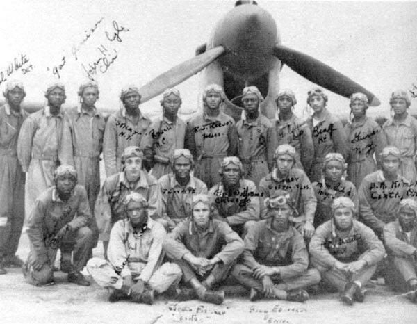 urbannewsroom's tweet photo. "For all the unreturned salutes and unforgivable indignities...I salute you" #TuskegeeAirmen #TakingTheStage https://t.co/roHwnchP2q