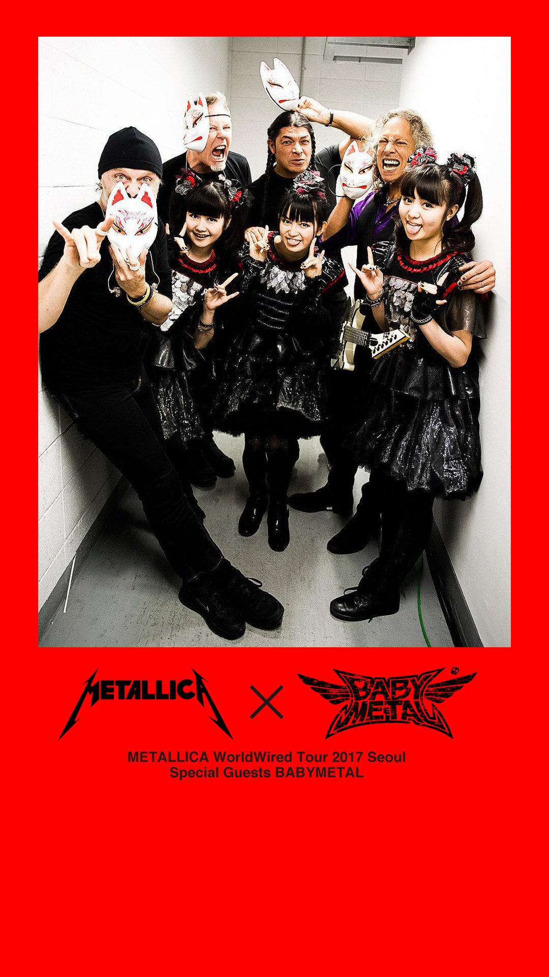 Babymetal壁紙 Twitter