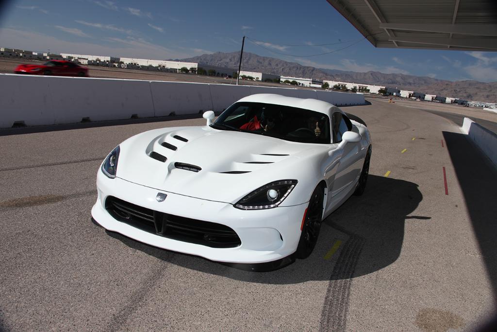 Dodge tweet picture