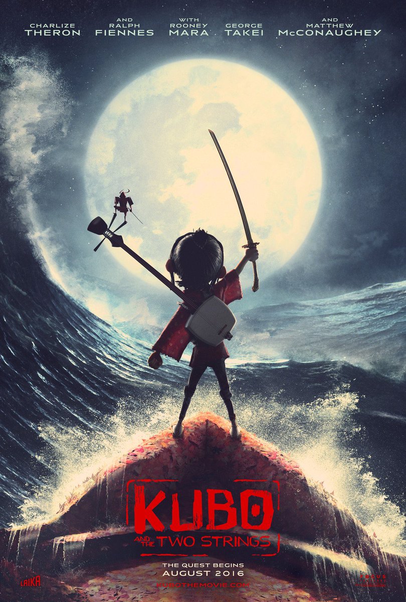 Massando On Twitter デボラ クックがデザインした Kubo And The Two Strings が第19回 衣装デザイナー組合賞のファンタジー映画部門にノミネートとの報 同賞のアニメーション映画の候補入りは初とのこと 快挙 Https T Co Auhrh6gc7c Https T Co Bkj9ojvjv0