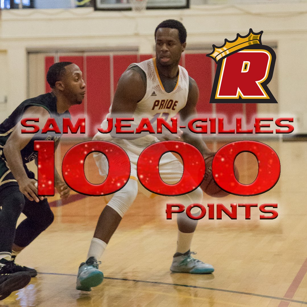 GoRegisPride's tweet image. Big congrats to @regisbasketball F Sam Jean-Gilles who tonight became just the fourth 1,000-point scorer in #RegisMBB history. Congrats Sam!