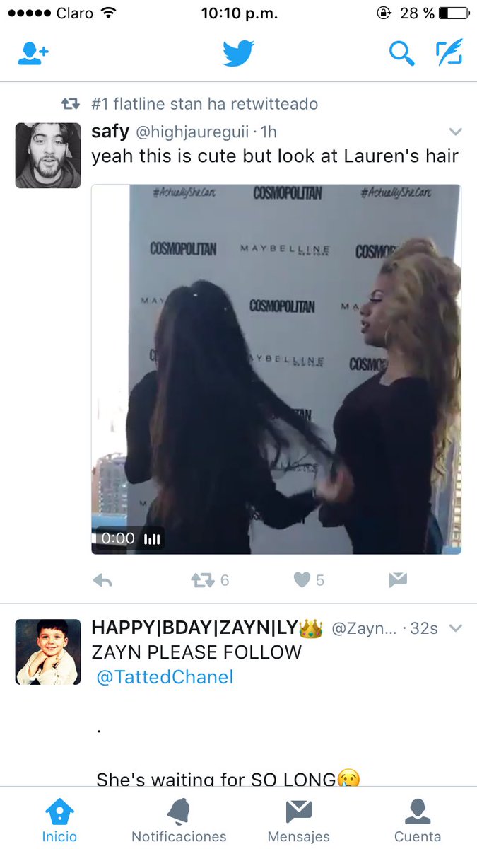 ZaynTLine's tweet photo. For those asking how zayn's timeline looks like here it is!! https://t.co/zk9oJAakie