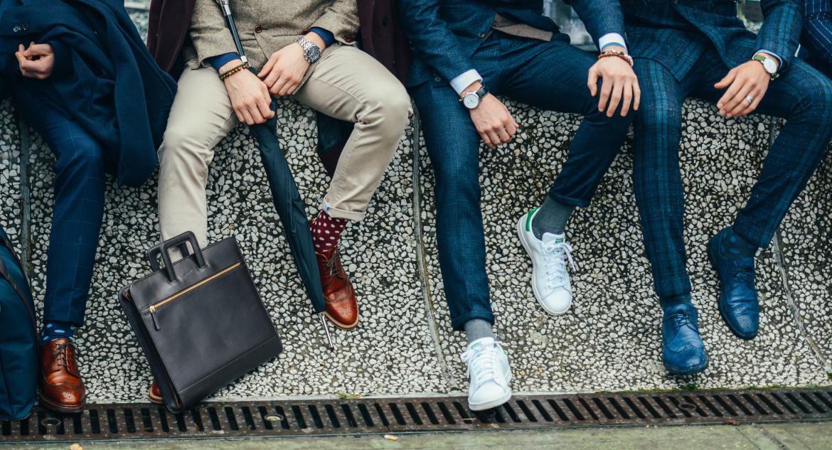 happyass420's tweet photo. The Tricks to Styling Out Your Footwear | The Idle Man https://t.co/XPVI7Tnx3P https://t.co/XJ4UJhWNvG