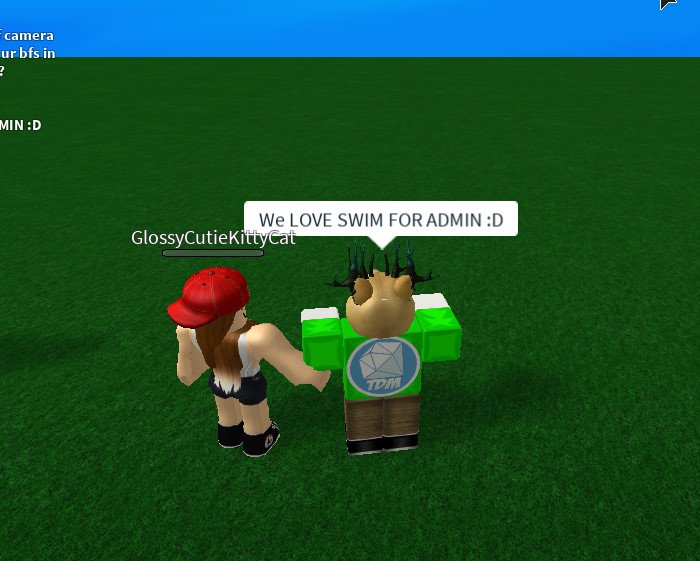 RobloxIsCoolJ's tweet image. Fans 2