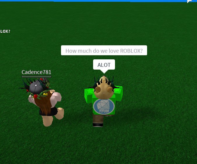 RobloxIsCoolJ's tweet image. Fans 2