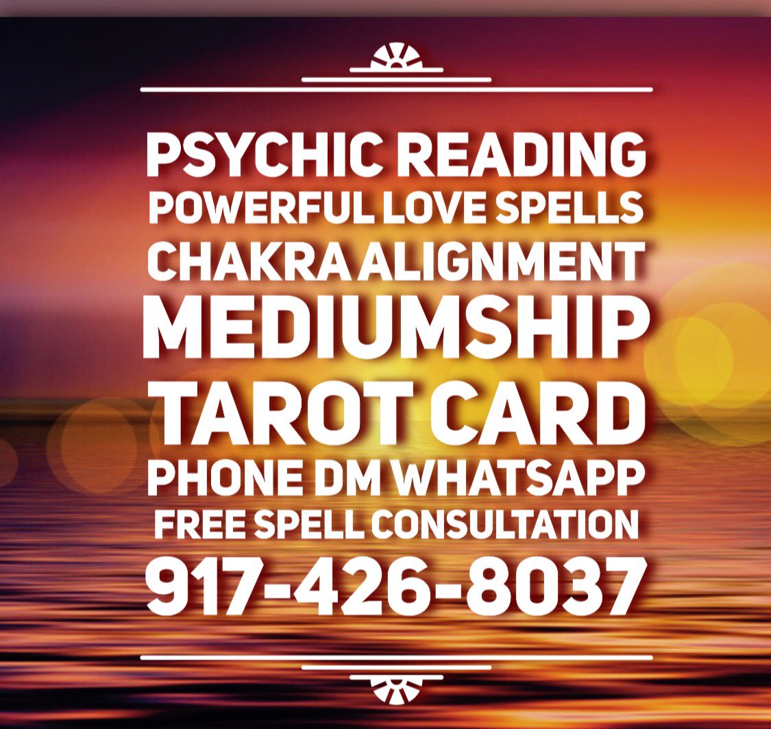 AccuratePsychic's tweet photo. Looking for a psychic that will help guide you on a positive path of life? Call 917-426-8037 for more info on our spells and readings. https://t.co/xgMIxGfXMo