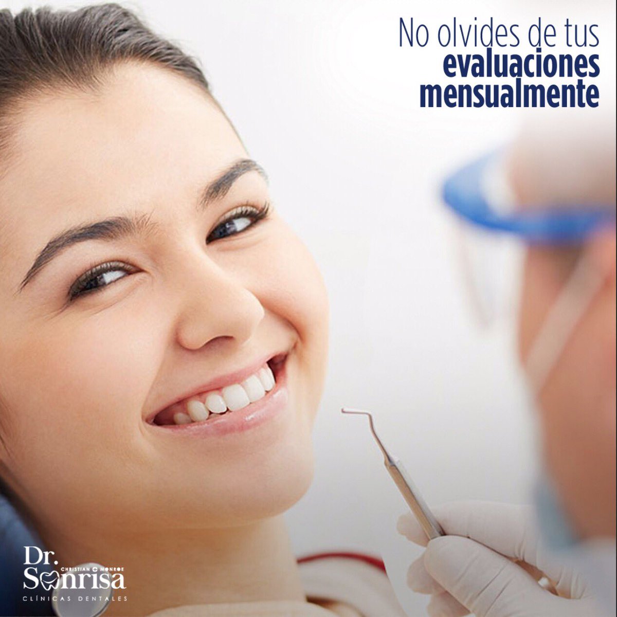 En Dr. Sonrisa Clínicas Dentales queremos verte sonreír 😁 

📞Citas al 015003080 / 015003081 / 015003082