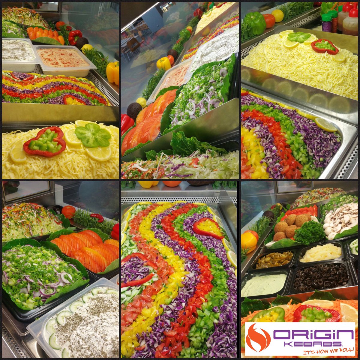 OriginKebabs's tweet photo. Who is your favourite #originkebabs #store #Northlakes #westfield #saladbar #competition #like #share #showthesupport https://t.co/byHcE7mv9t