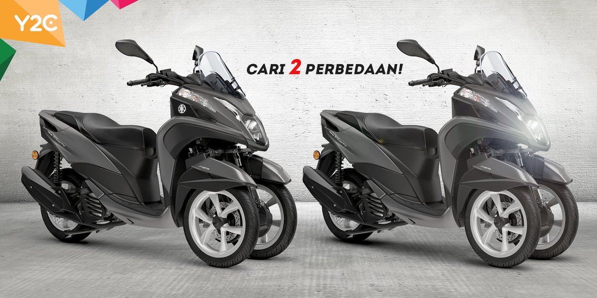 Hey Y2C'ers coba kamu lihat perbedaan dari kedua gambar ini! Jangan lupa kirimkan jawabamu pada comments ya! #Y2CPromo